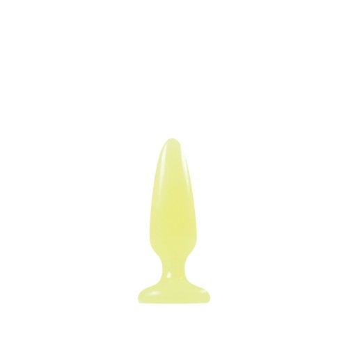 Firefly Pleasure Plug Small Yellow