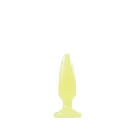 Firefly Pleasure Plug Small Yellow