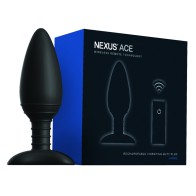 Nexus Ace Gran Plug Anal Vibrante con Control Remoto