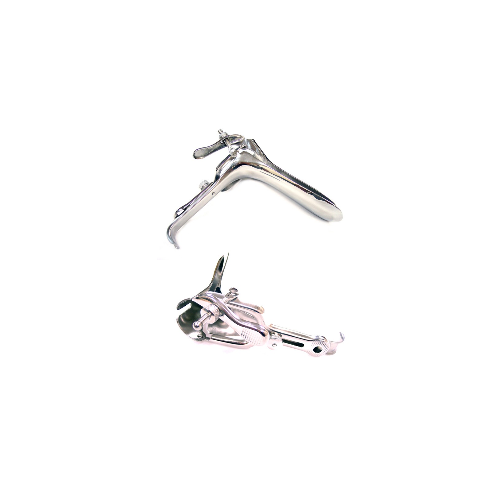 Stainless Steel Vaginal Speculum for Medical Use