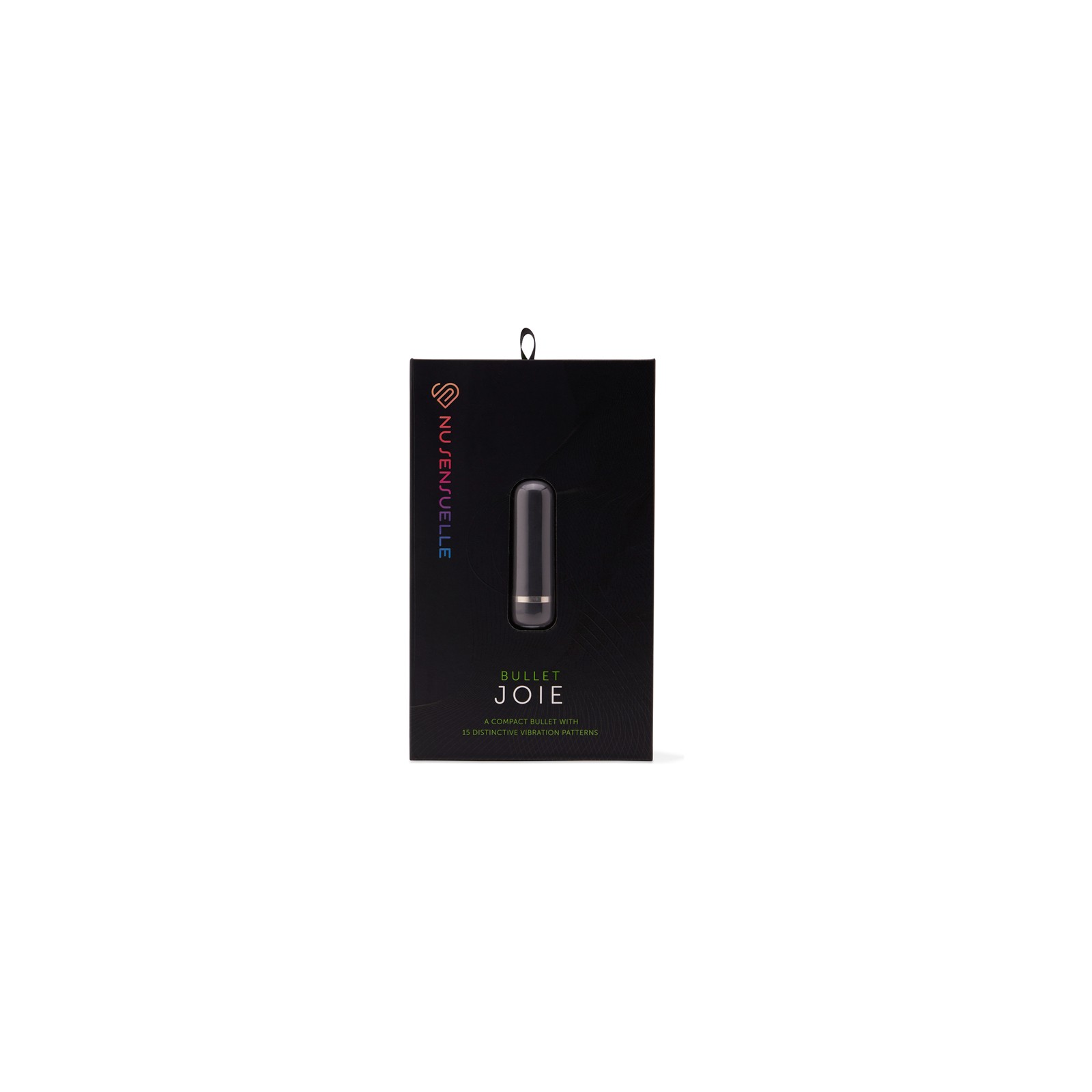 Nu Sensuelle Joie Bullet Black