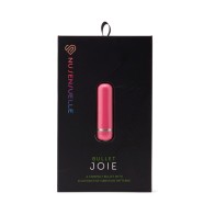 Nu Sensuelle Joie Bullet Vibrator - Compact Powerhouse