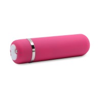 Nu Sensuelle Joie Bullet Vibrator - Compact Powerhouse