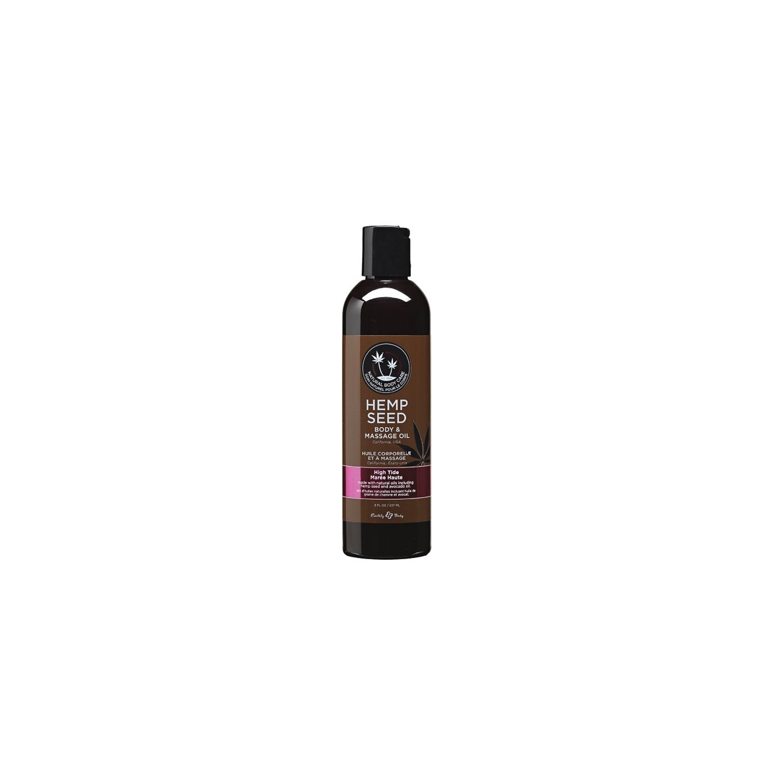 Earthly Body High Tide Massage Oil