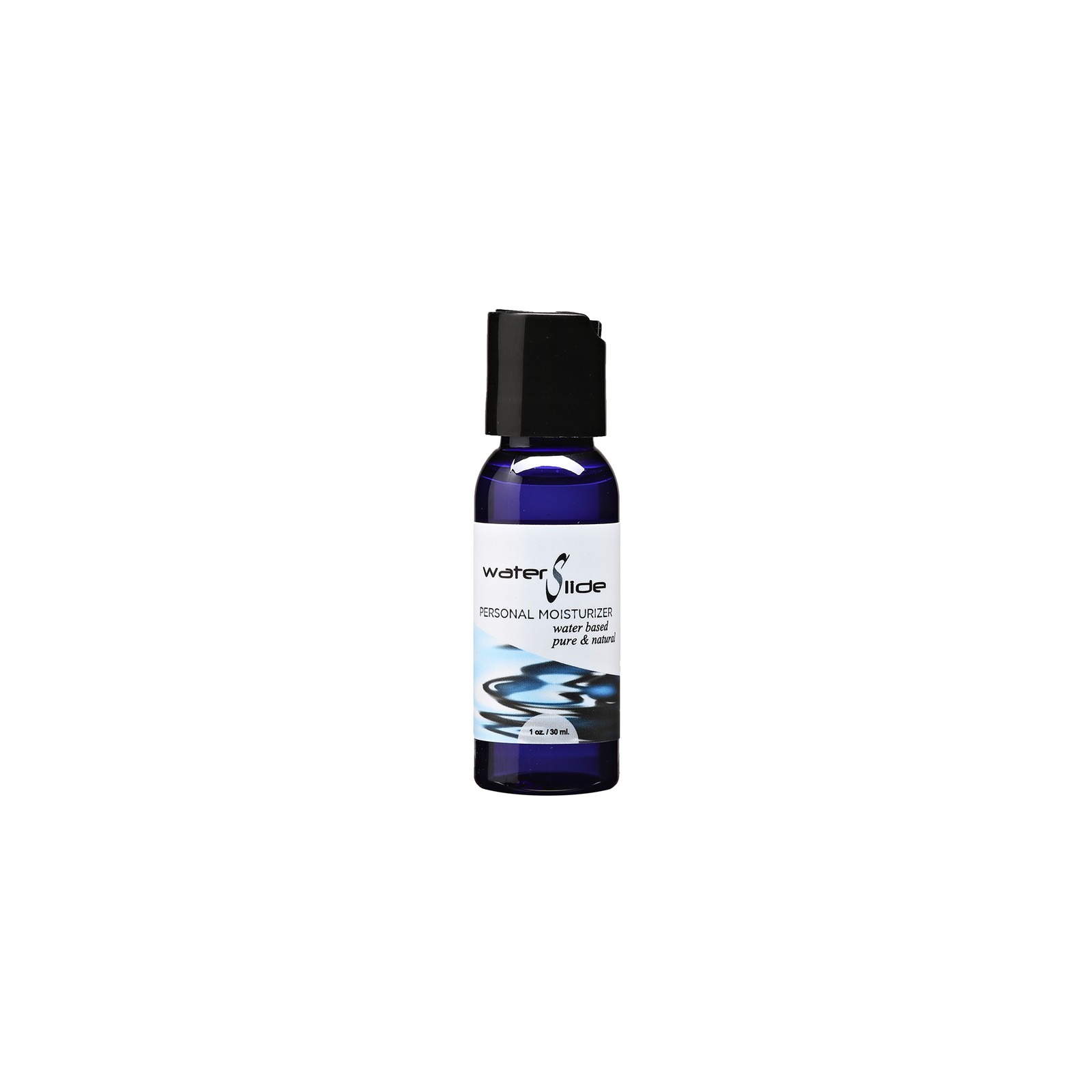 WaterSlide 1oz Pure Water-Based Lubricant