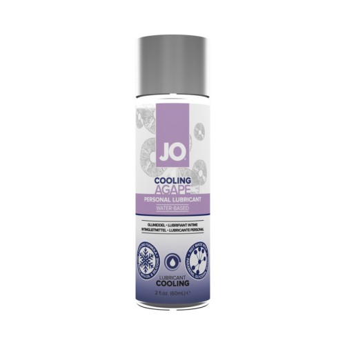 JO Agape Cooling Lubricant 2oz