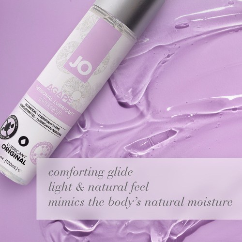 JO Agape Original Water-Based Lubricant for Sensitivity