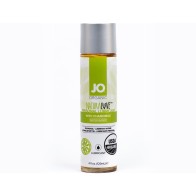 Lubricante a Base de Agua Orgánico JO NaturaLove USDA 4 oz.