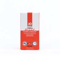 JO Warm & Buzzy Clitoral Stimulant for Intense Pleasure