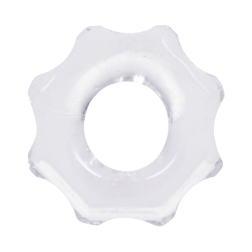 Rock Solid Gear Clear C Ring - Comfortable and Supportive