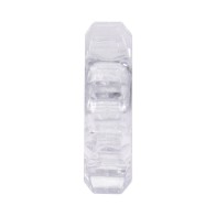 Rock Solid Gear Clear C Ring - Comfortable and Supportive