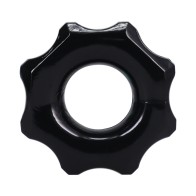 Rock Solid Gear Anillo C Negro