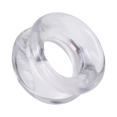 Rock Solid Convex Clear C Ring