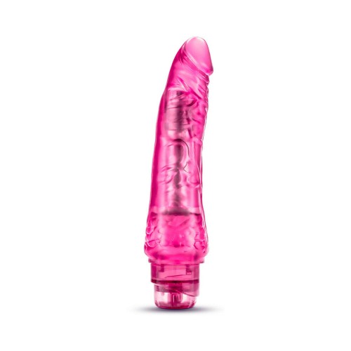 B Yours Vibe 7 Dildo Vibrador Realista