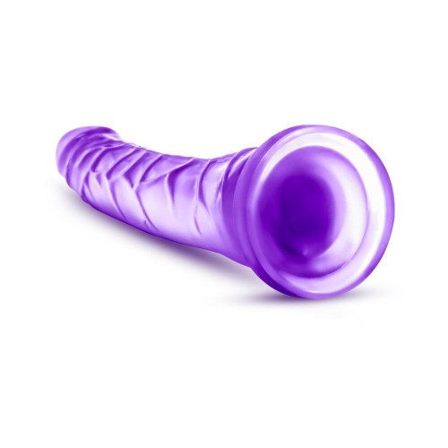 B Yours Sweet 'n Hard 6 Dildo in Purple