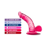 B Yours Sweet 'n Hard 8 Realistic Dildo | Ultimate G-Spot Delight