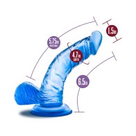 Dildo B Yours Sweet 'n Hard para el Placer del Punto G