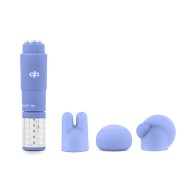 Kit de Masaje Mini Vibrador Rose Revitalize