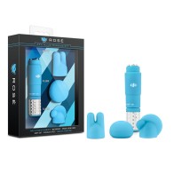 Rose Revitalize Massage Kit with Mini Vibrator