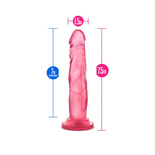 B Yours Sweet 'n Hard 5 Realistic Dildo for Versatile Fun