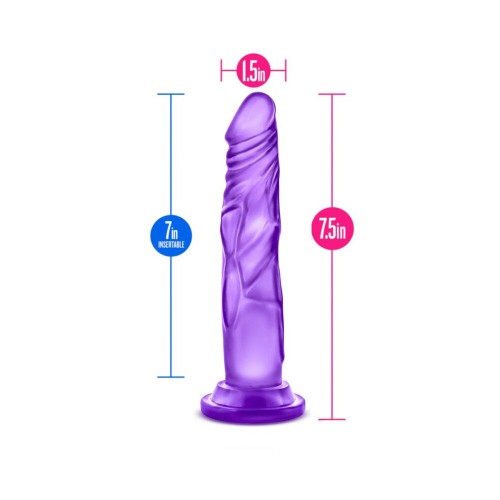 B Yours Sweet 'n Hard 7.5 inch Dildo for Realistic Pleasure