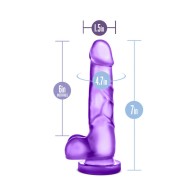 Dildo Realista B Yours Sweet n Hard 4 para Placer Versátil