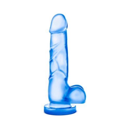 Dildo Realista B Yours Sweet 'n Hard 7 in. con Succión