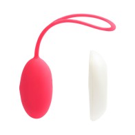 VeDO Peach Rechargeable Egg Vibe