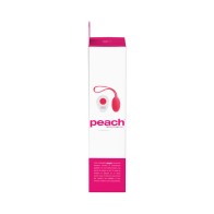 VeDO Peach Rechargeable Egg Vibe