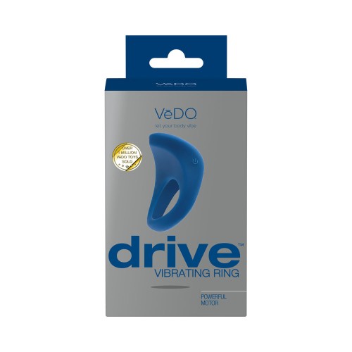 VeDO Drive Vibrating Ring for Enhanced Intimacy