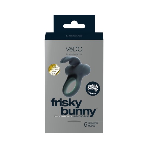 VeDO Frisky Bunny Vibrating Ring - Maximum Pleasure