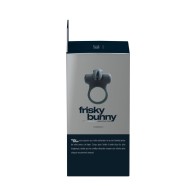 Anillo Vibrante Frisky Bunny VeDO - Placer Máximo