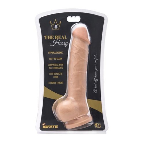 Dildo Real Harry de Si Ingite