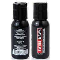 Swiss Navy Premium Silicone Anal Lubricant 16 oz