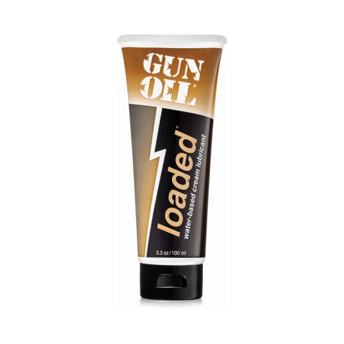 Lubricante Híbrido en Crema Gun Oil para Placer