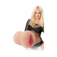 Mistress Dani Vaginal Stroker for Realistic Pleasure