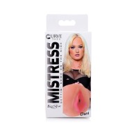 Mistress Dani Vaginal Stroker for Realistic Pleasure