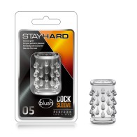 Stay Hard Flexible Penis Sleeve for Enhanced Pleasure