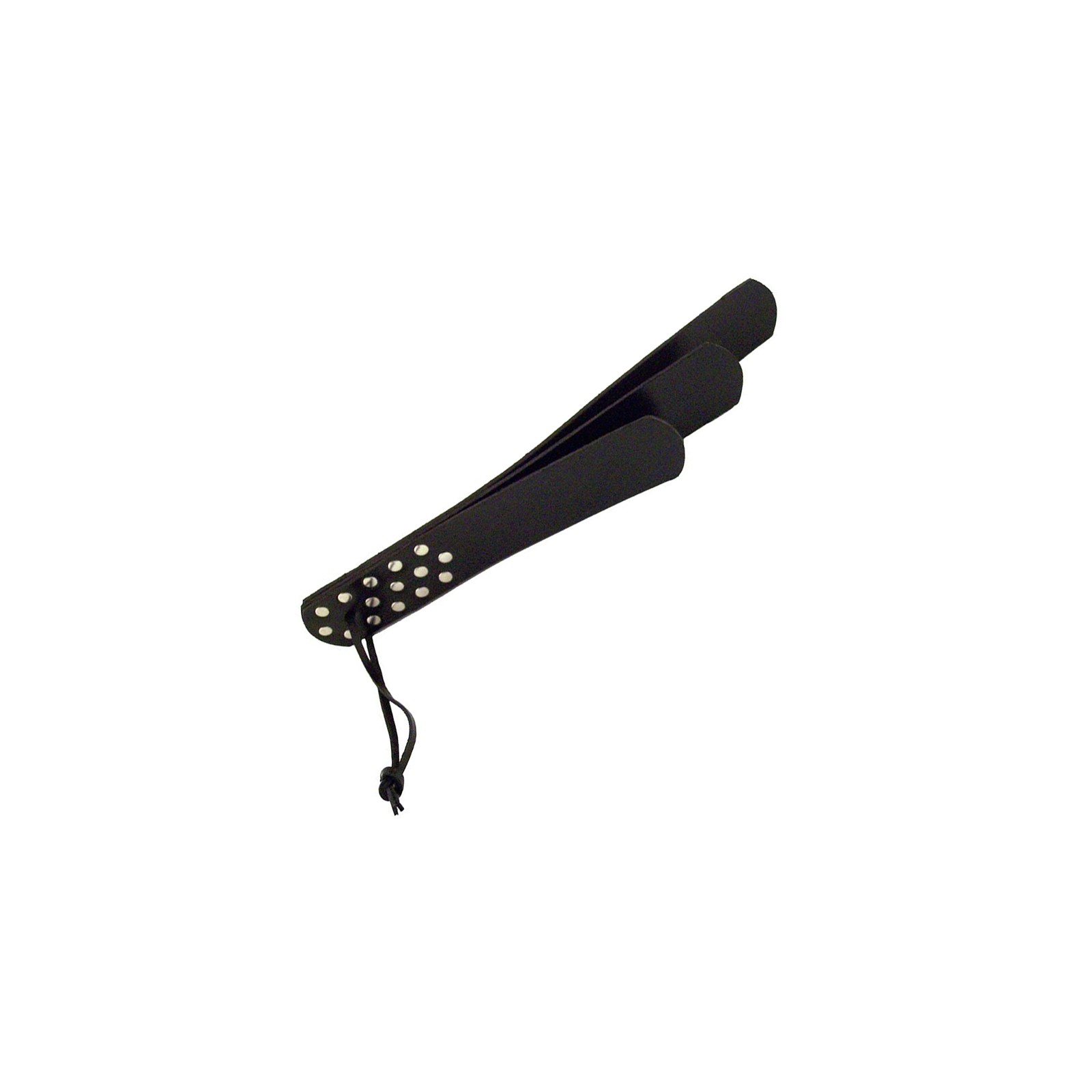 Rouge Three Straps BDSM Paddle for Adult Play