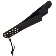 Rouge Three Straps BDSM Paddle for Adult Play