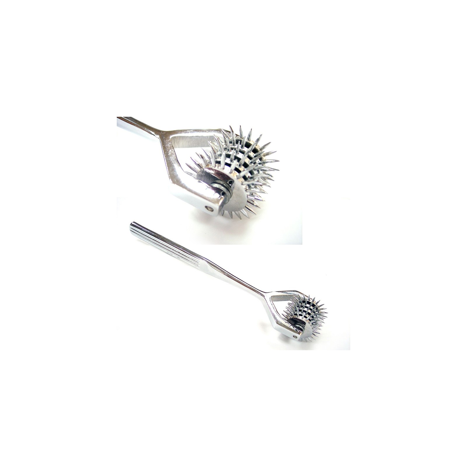 Stainless Steel Pinwheel X5 - Sensory Delight