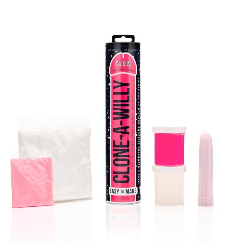 Create Your Vibe with Clone-A-Willy Kit