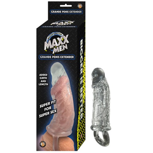 Sleeve Grande para Pene Maxx Men