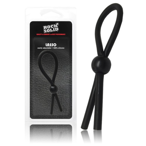 Rock Solid Lasso/Bolo Adjustable for Security and Comfort