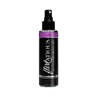 Sensuva Flirtatious Pheromone Body Mist Pomegranate for Confidence