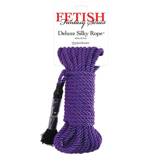 Pipedream Fetish Fantasy Deluxe Silk Rope