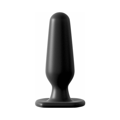 Pipedream Anal Fantasy Collection 3-Piece Silicone Anal Party Pack Black