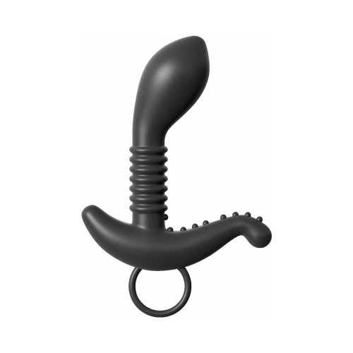 Pipedream Anal Fantasy Collection 3-Piece Silicone Anal Party Pack Black