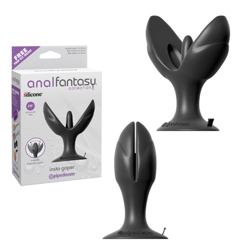 Plug Expandible Anal Fantasy Pipedream