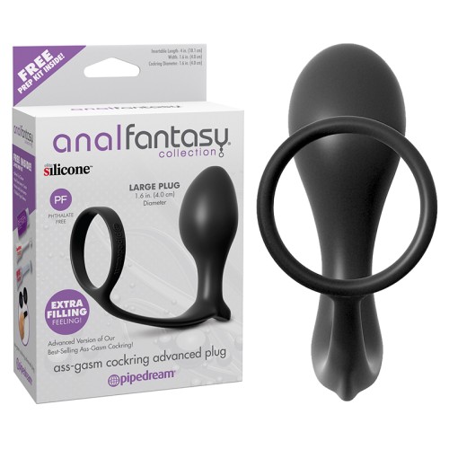 Pipedream Anal Fantasy Silicone Cock Ring